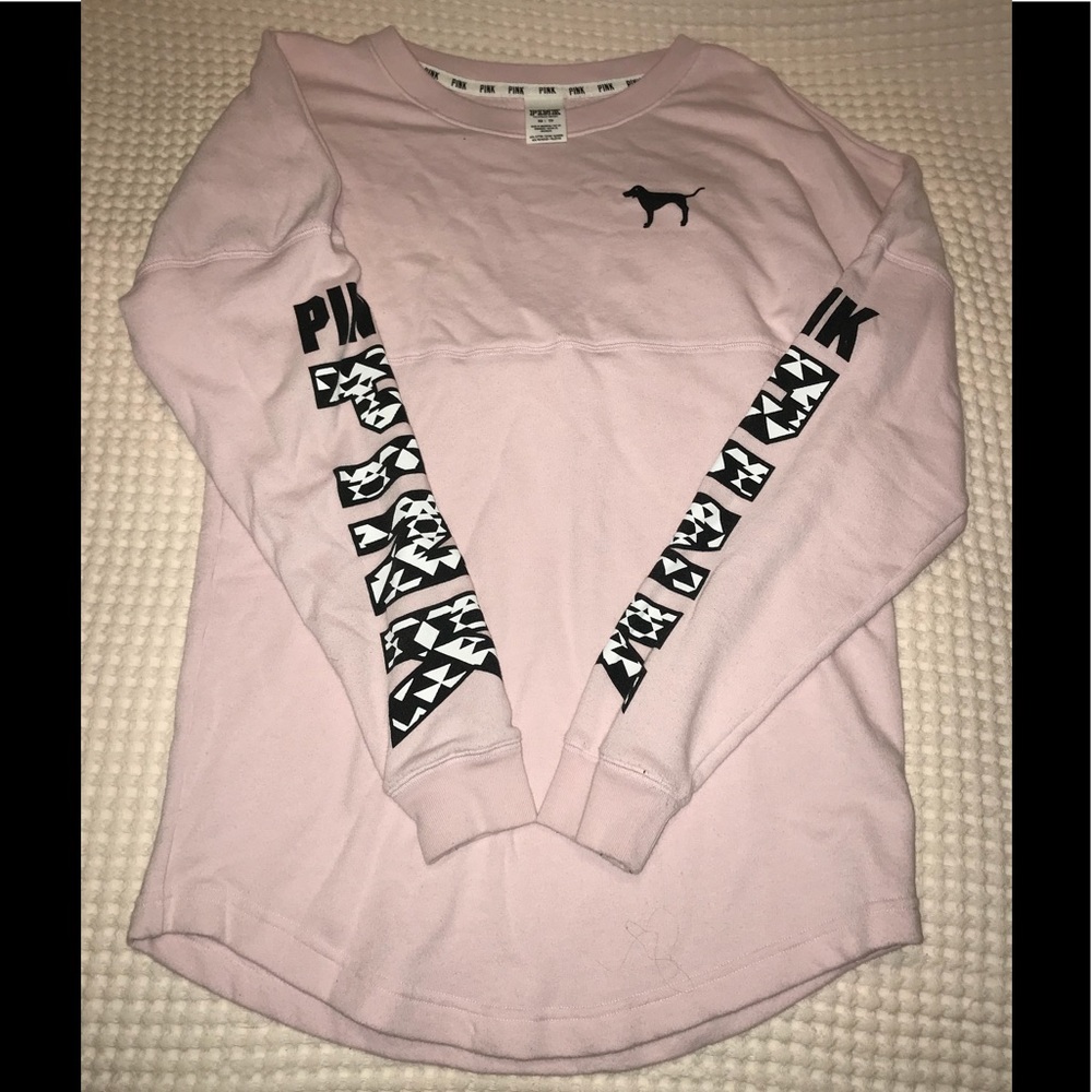 VS PINK SWEATER